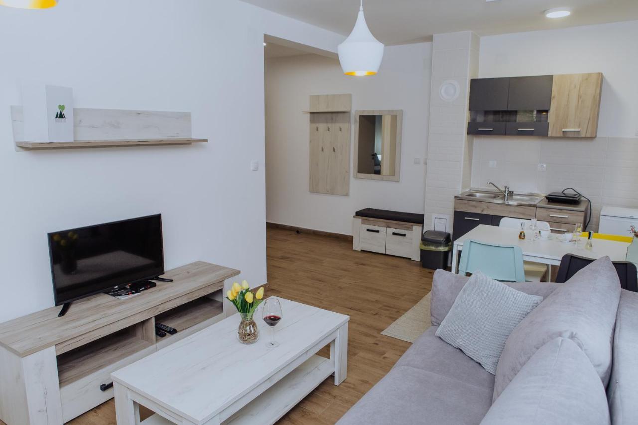 Planinsko Srce Apartment Divcibare Ngoại thất bức ảnh