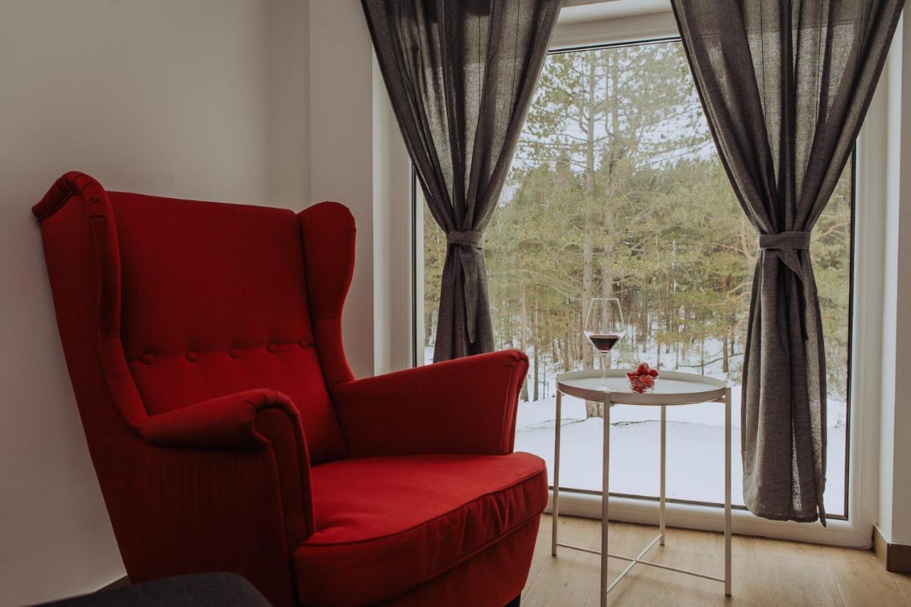 Planinsko Srce Apartment Divcibare Ngoại thất bức ảnh