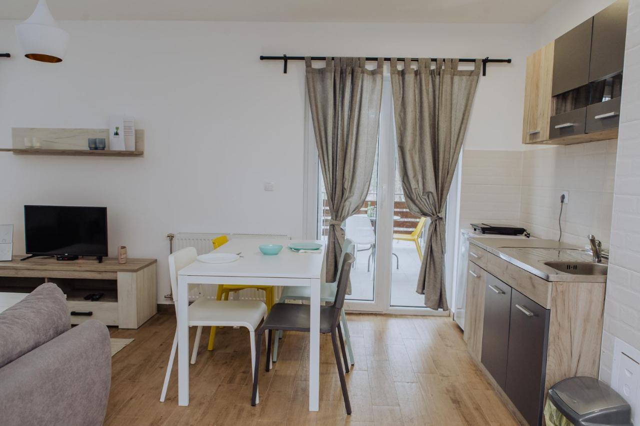 Planinsko Srce Apartment Divcibare Ngoại thất bức ảnh