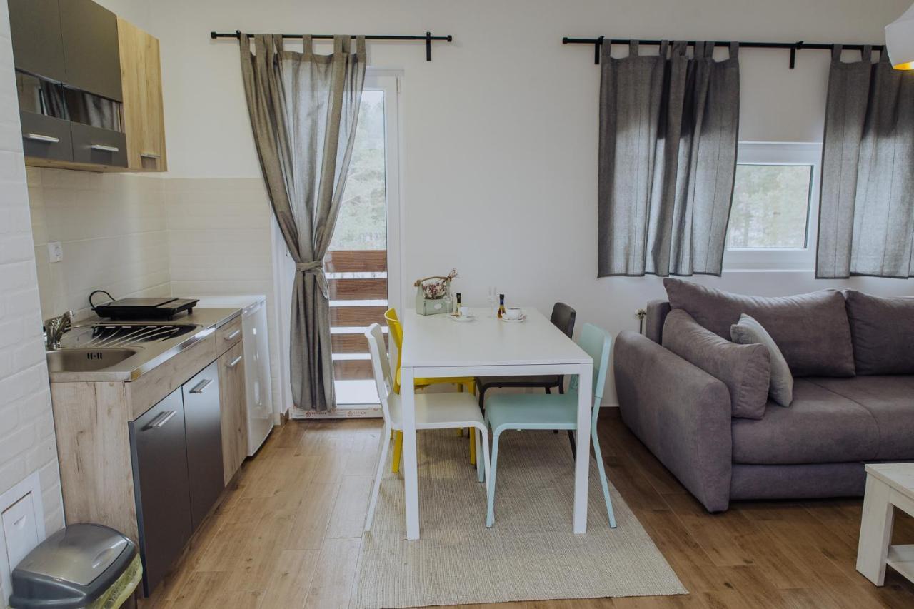 Planinsko Srce Apartment Divcibare Ngoại thất bức ảnh