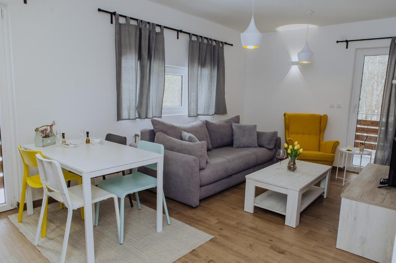 Planinsko Srce Apartment Divcibare Ngoại thất bức ảnh