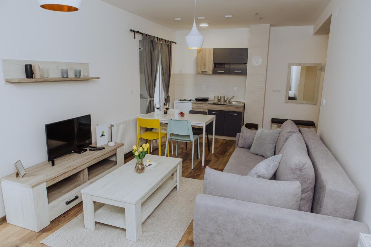 Planinsko Srce Apartment Divcibare Ngoại thất bức ảnh