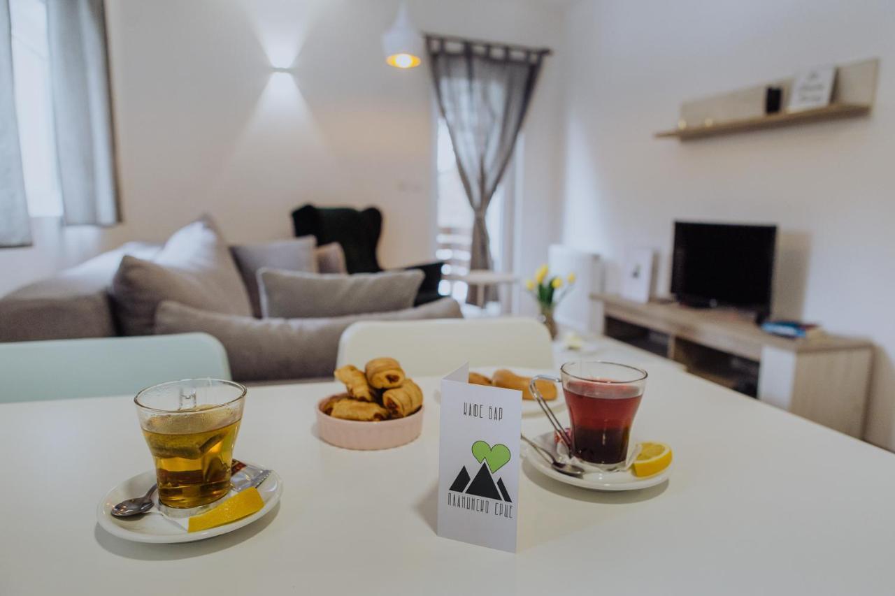 Planinsko Srce Apartment Divcibare Ngoại thất bức ảnh