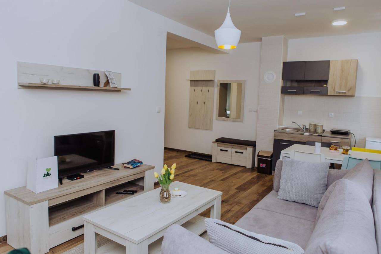 Planinsko Srce Apartment Divcibare Ngoại thất bức ảnh